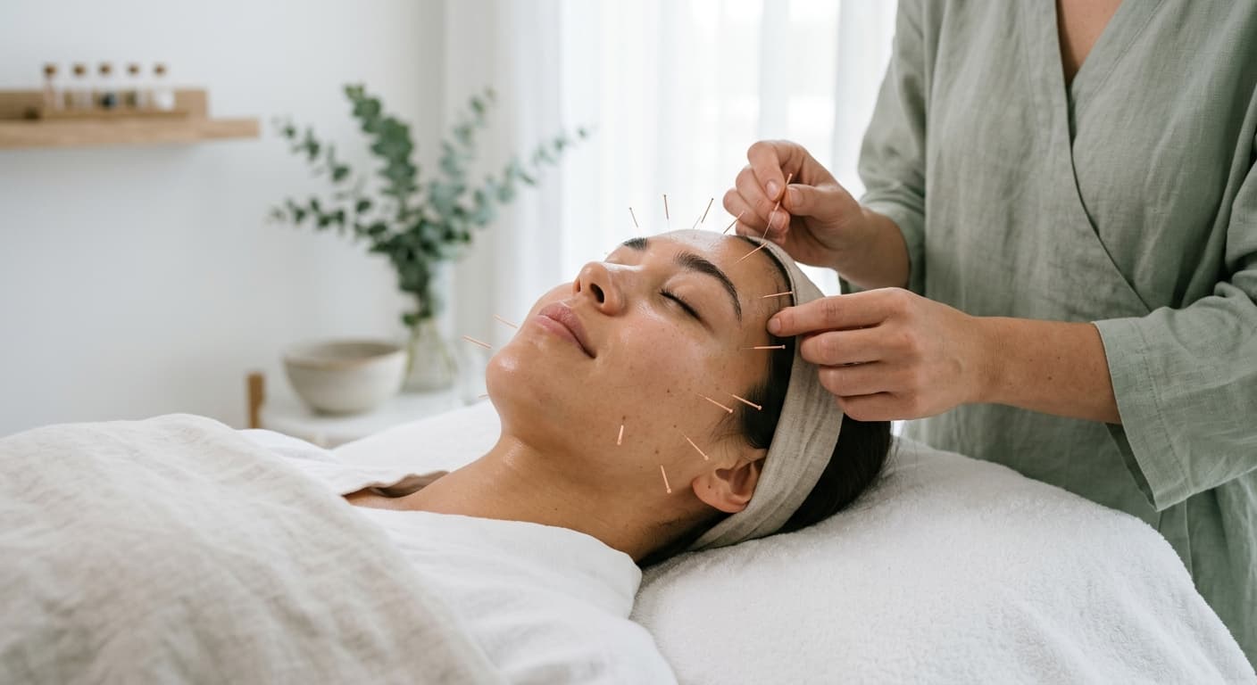 Cosmetic Acupuncture