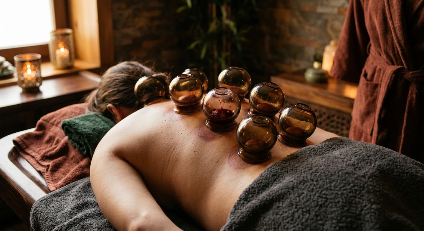 Hijama / Wet Cupping