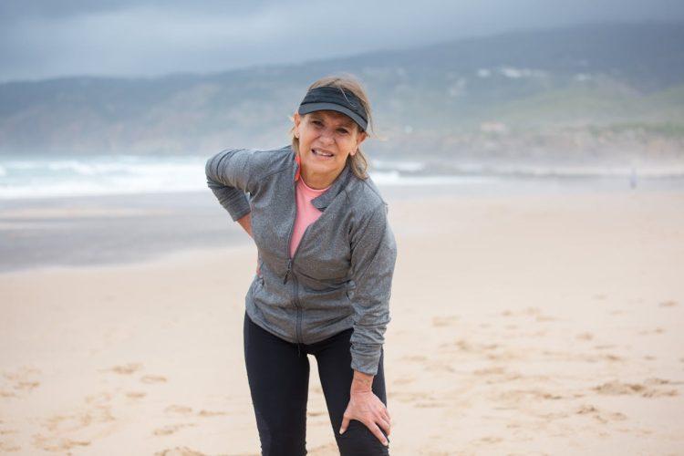 Natural Pain Relief for seniors