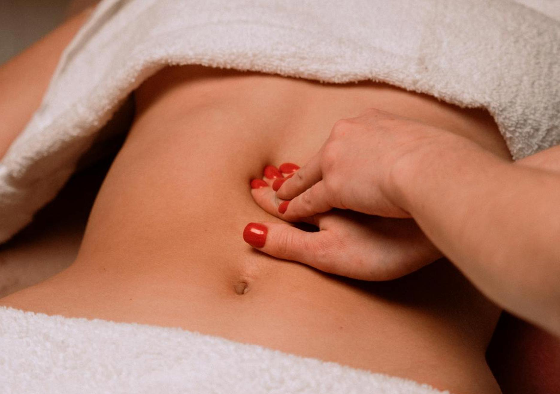 Lymphatic Drainage Massage