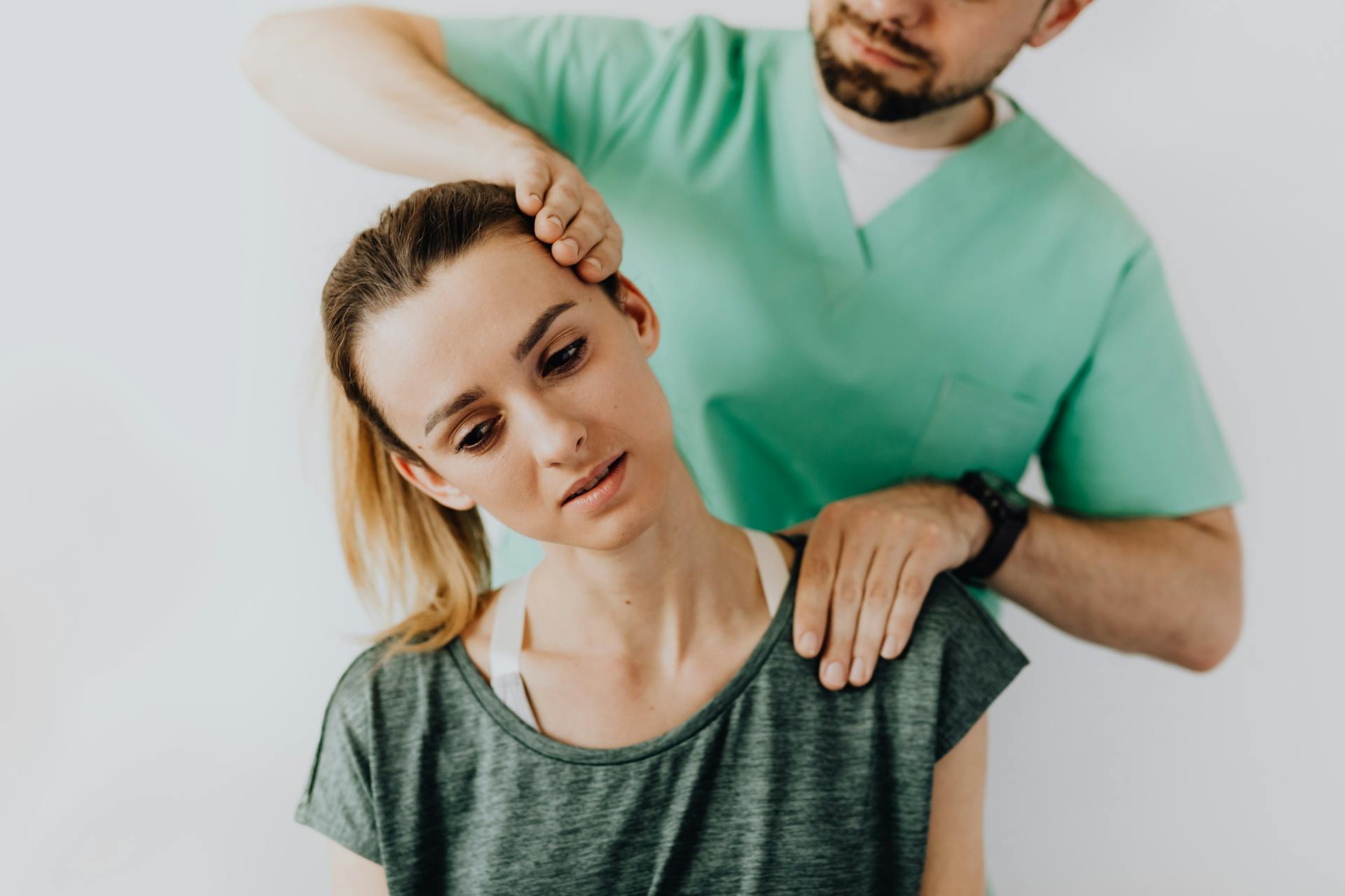 Chair Massage