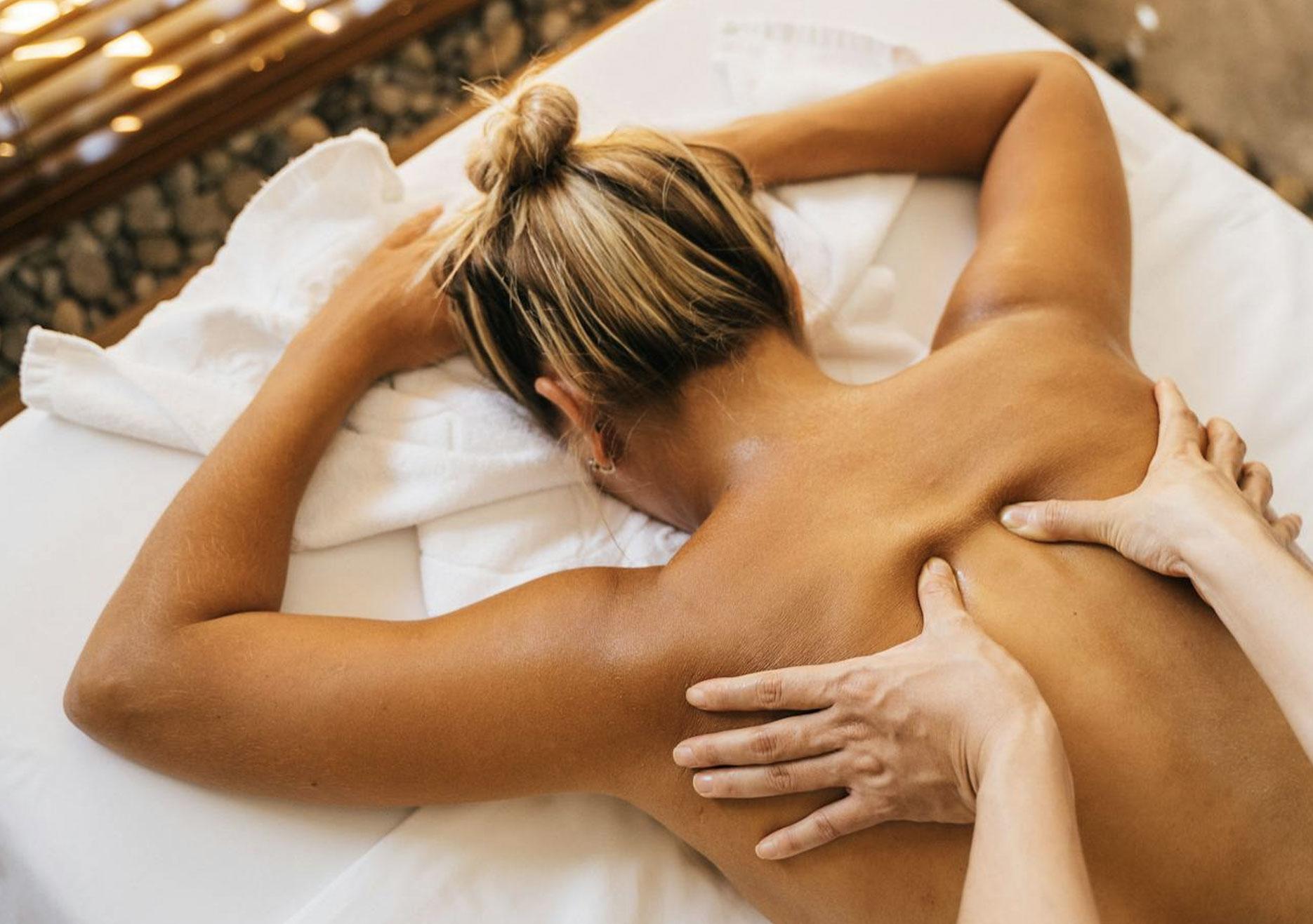 Swedish massage