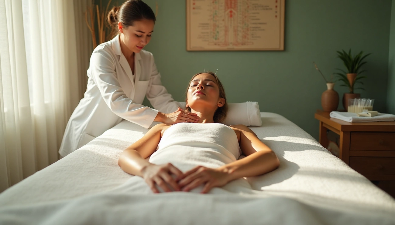 Acupuncture Benefits Explained