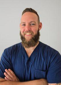 Seth Sword - Massage Therapist
