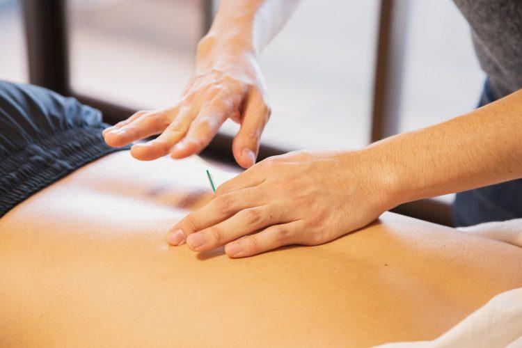 How does acupuncture work