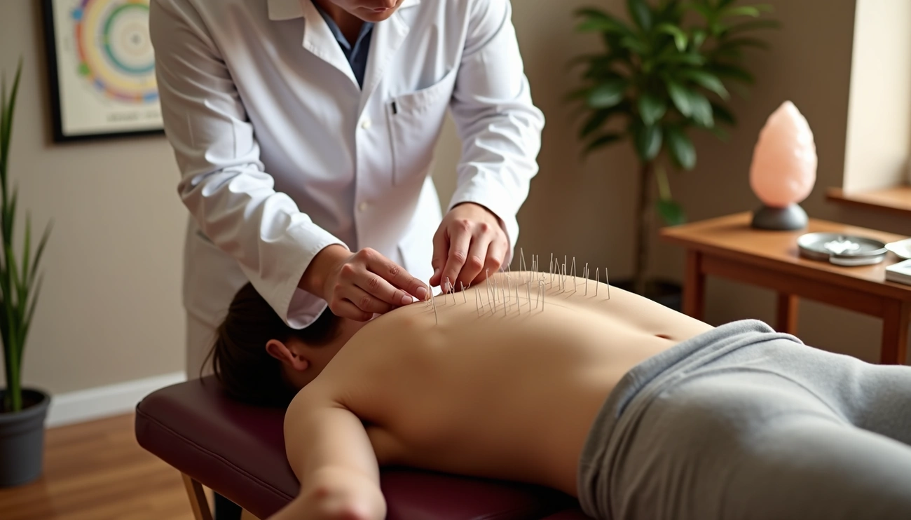 Acupuncture for Back Pain