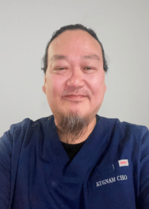 Kevin Cho Acupuncturist